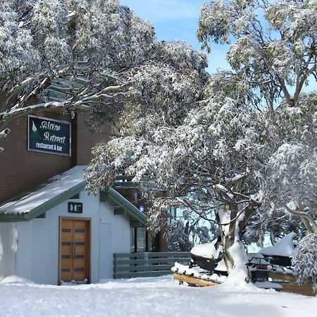 Hotel Alpine Retreat Mt Buller Mount Buller Exteriér fotografie