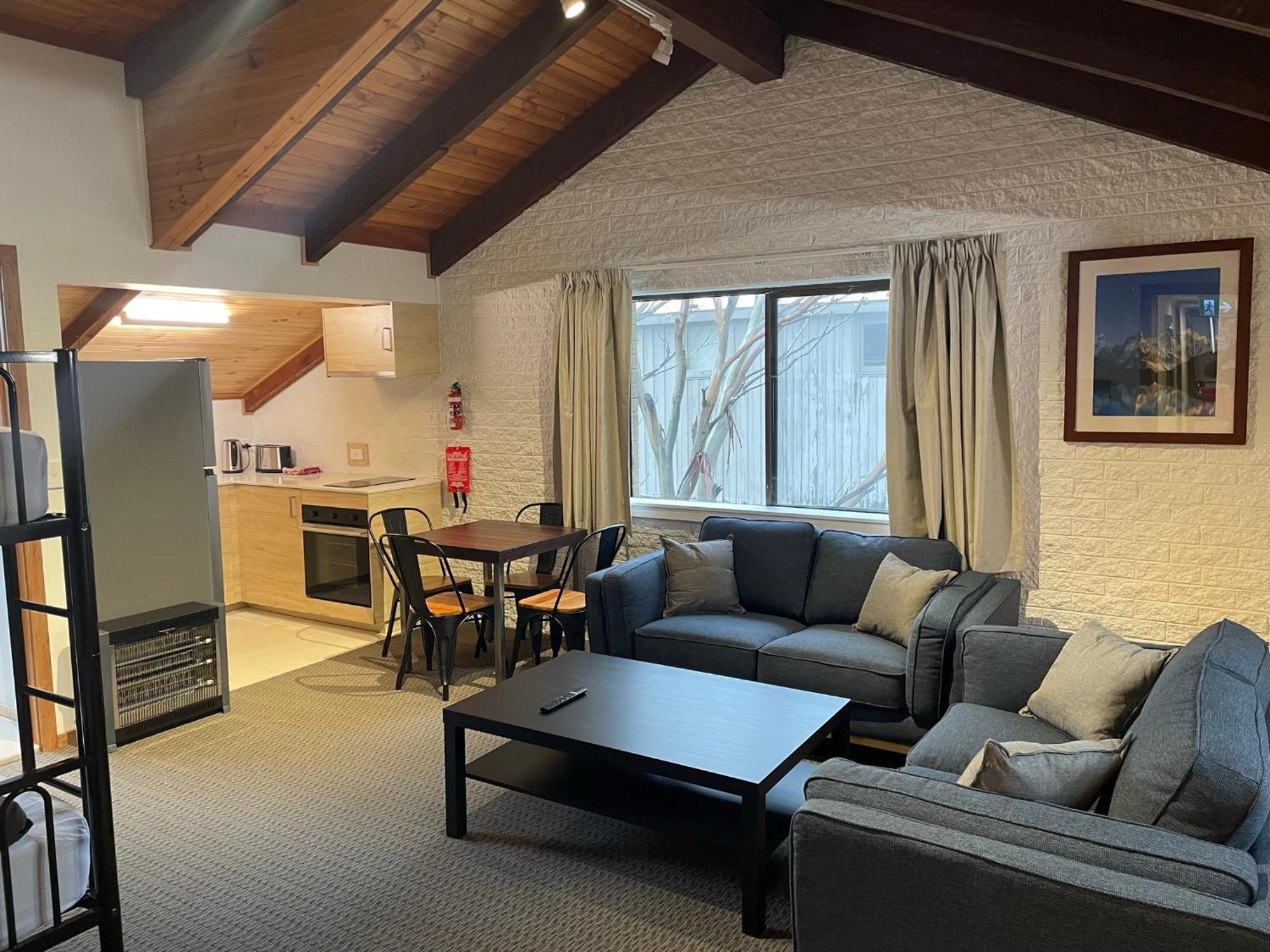 Hotel Alpine Retreat Mt Buller Mount Buller Exteriér fotografie